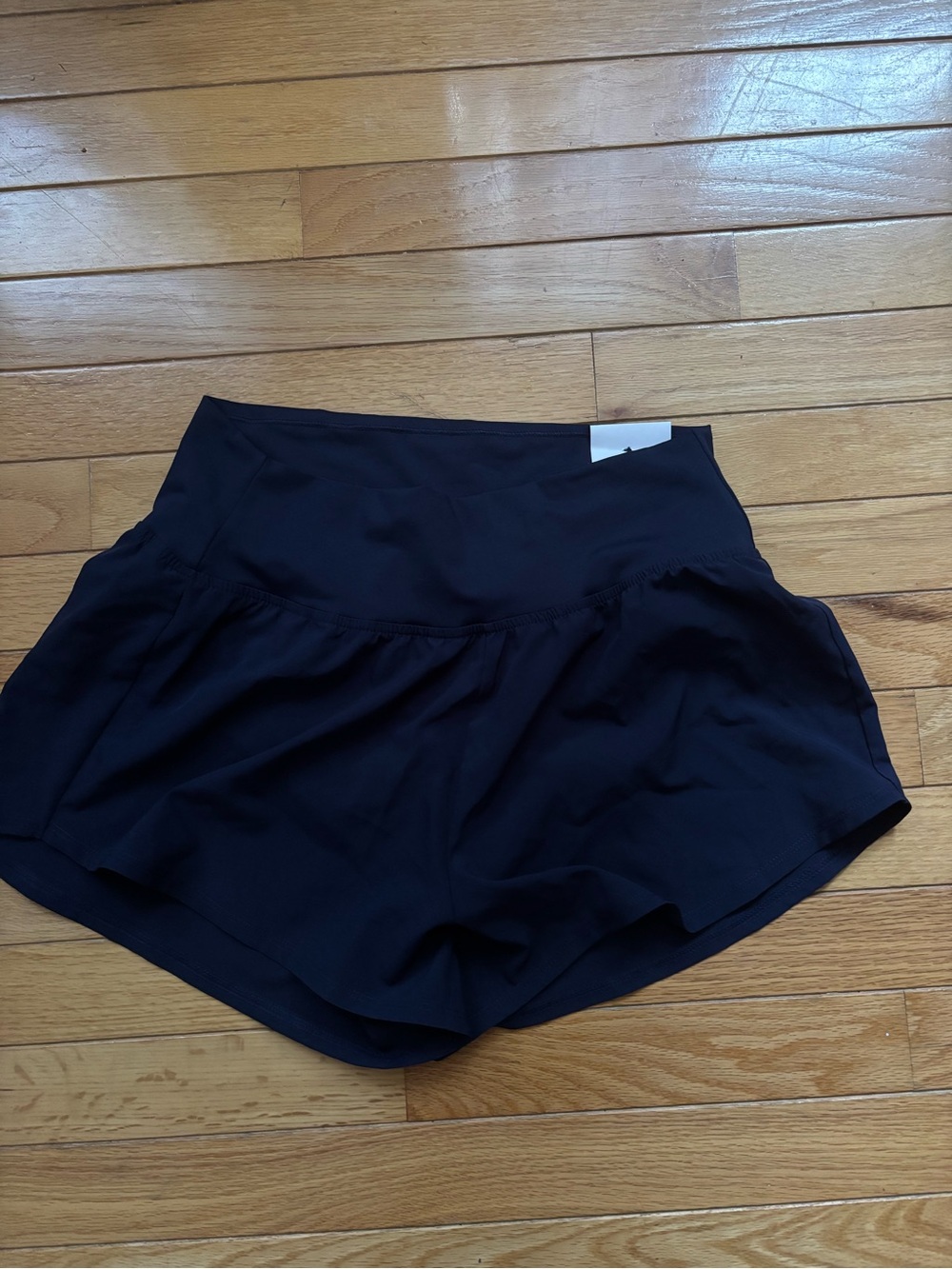 DSG Black Women's Athletic Shorts